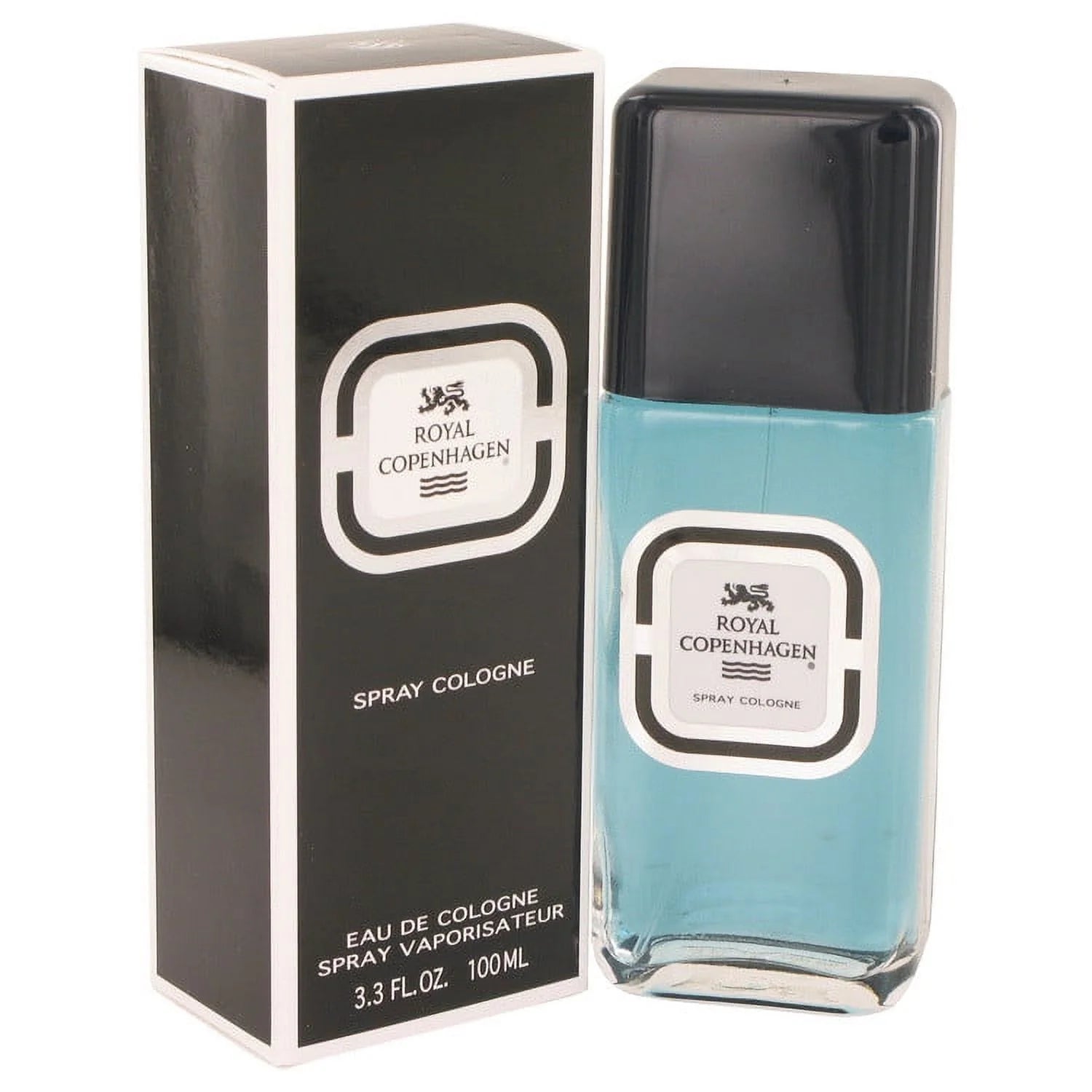 Cologne Spray 3.3 oz Pack of 2 k7