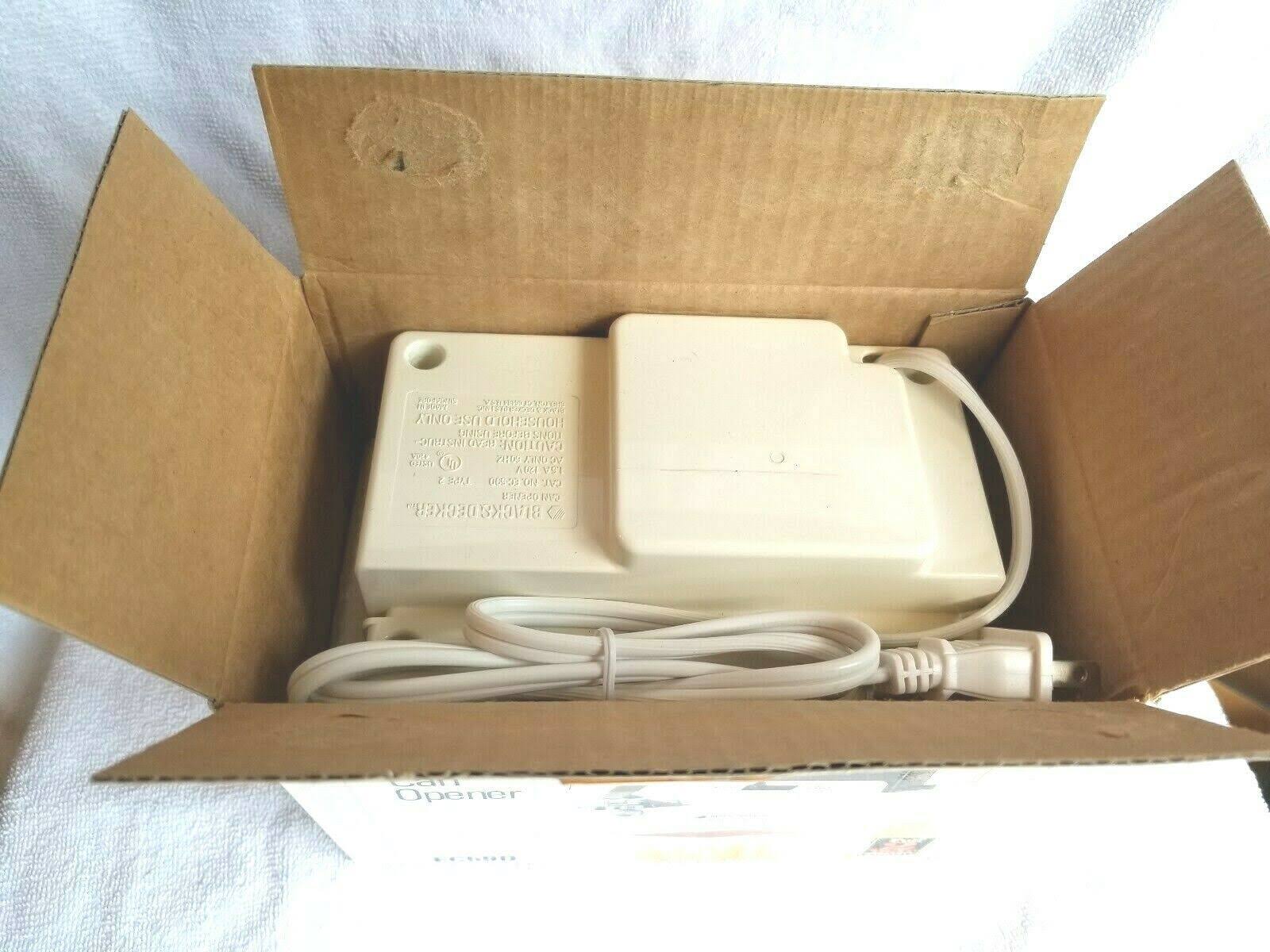 Can Opener Under Cabinet Electric a7