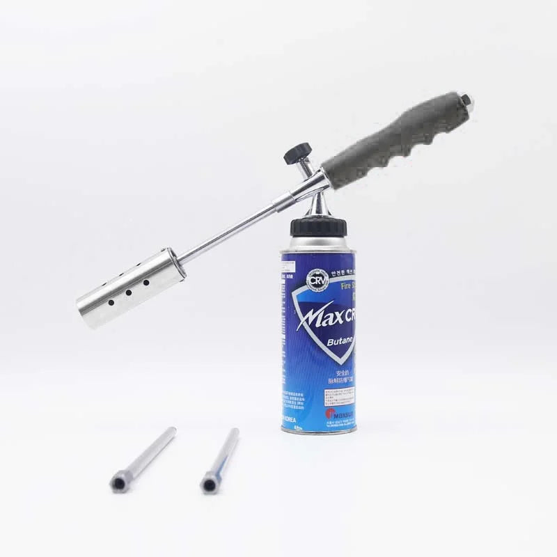 Collapsible Flamethrower Grass Fire Machine Toh A7
