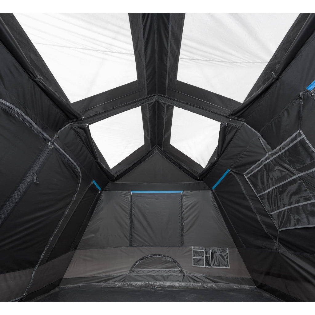 10-Person Dark Rest Instant Cabin Tent A7