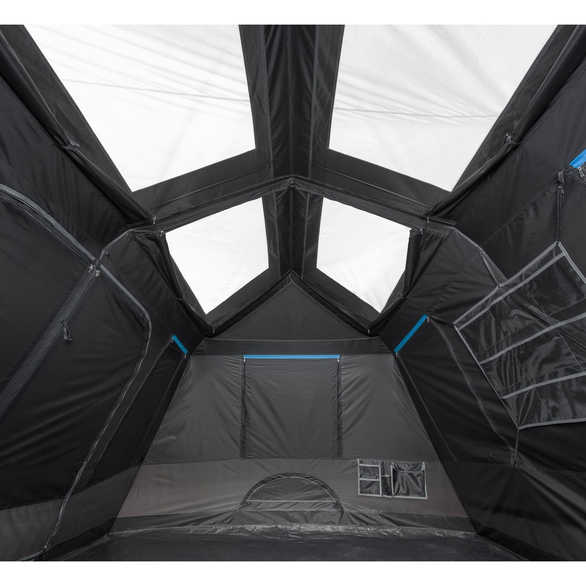 10-Person Dark Rest Instant Cabin Tent A7
