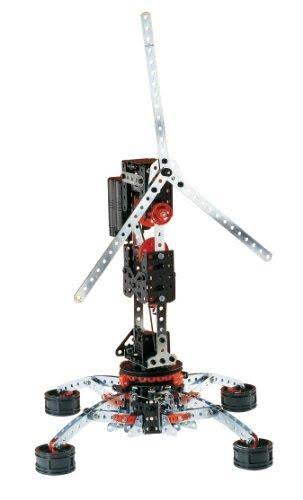 Building Construction Set 25 Motorized Model Kit A7