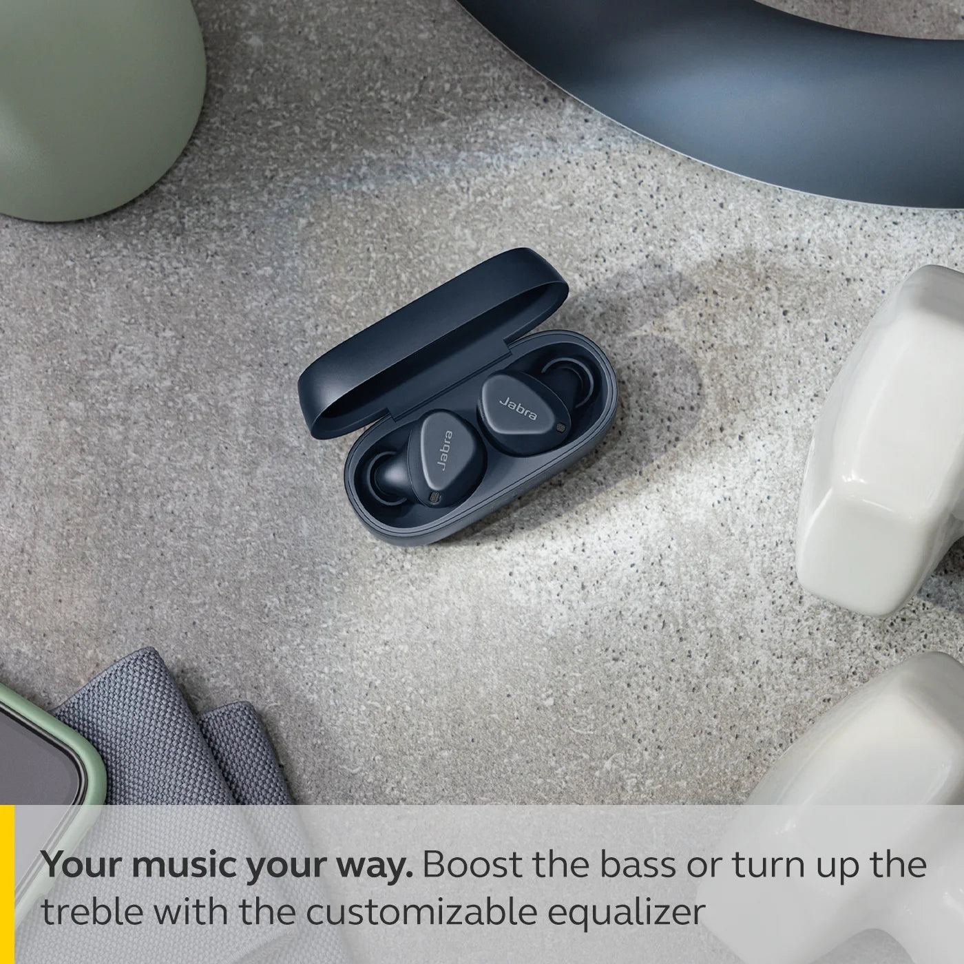 Wireless Earbuds Navy k7