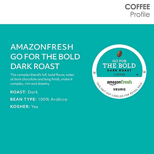 Coffee Maker with Coffee Variety Pack 60 Ct 3 Flavors A7