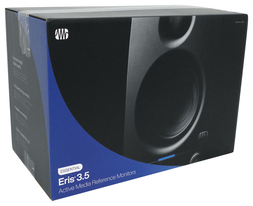 Studio Monitors 3.5 with Mic k7