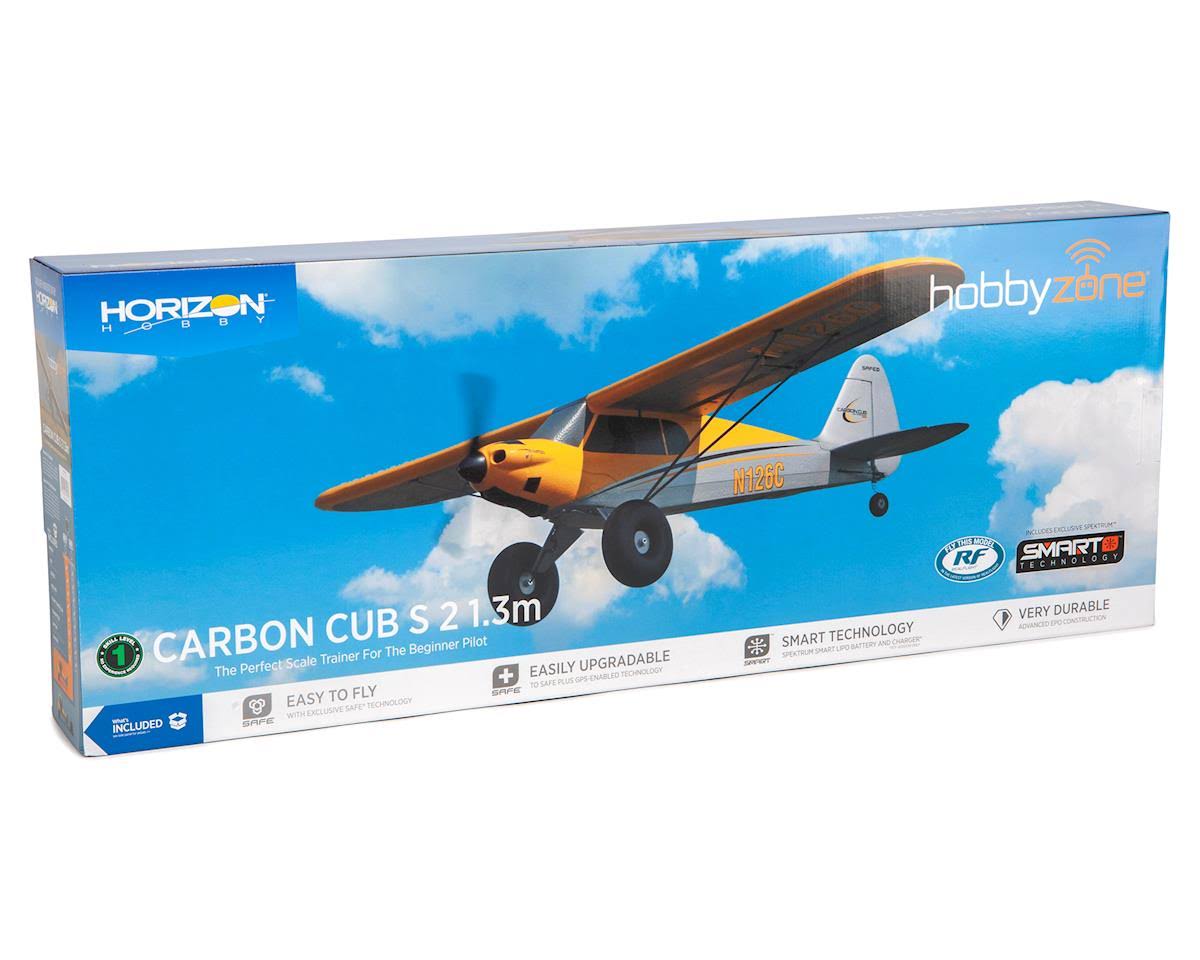 HobbyZone Carbon Cub S 2 1.3m RTF HBZ32000
