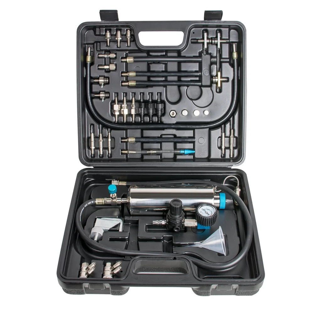 Car Vehicle Fuel Injector Washing Tool Universal Automotive Non-Dismantle Fuel System Cleaner Gasoline