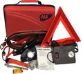 Lifeline 4365AAA 68pc AAA Destination Road, 68 Piece Emergency Car Tire Inflator