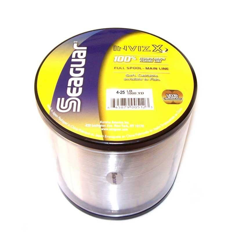 Fluorocarbon Fishing Line 1000yd A7