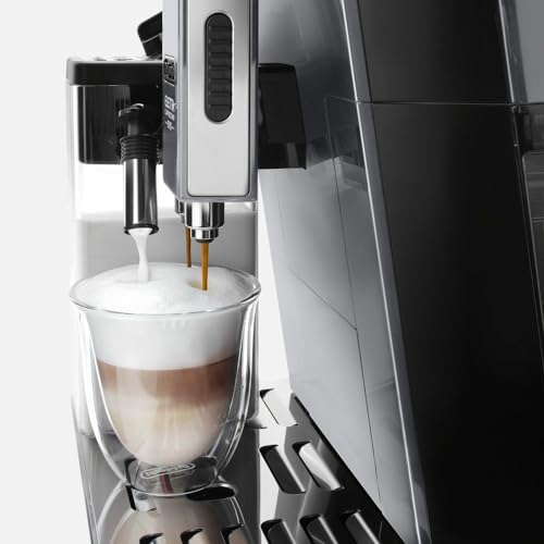 Espresso Cappuccino Coffee Maker with One Touch LatteCrema System A7