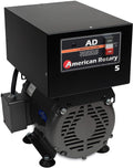 Rotary Phase Converter AD5F - Floor Unit 5HP Digital Controls Heavy Duty HD CNC| Can Start up to a 2.5Hp / 7 Amp 208-240v Load