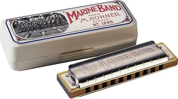 Harmonica A7