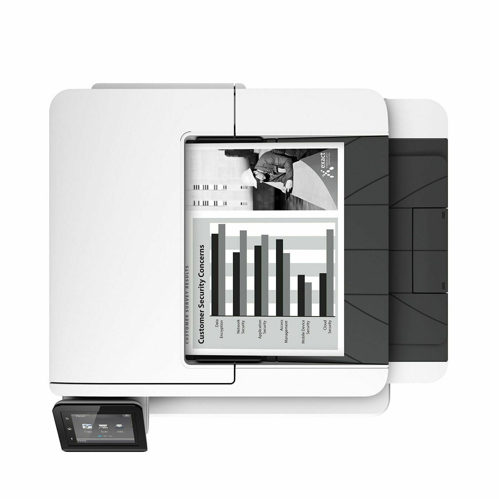 LaserJet Pro MFP M426fdn Printer 7k