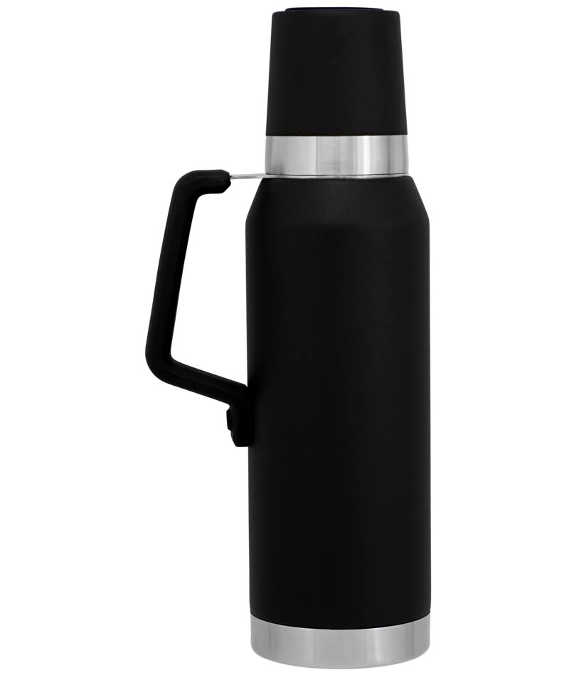 Thermal Bottle 1.4 qt Hammertone Green A7