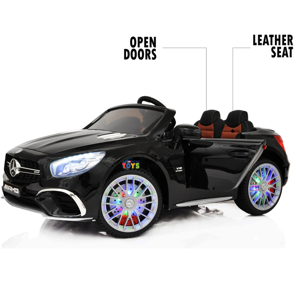 Ride on Car with Remote Control for Kids K7