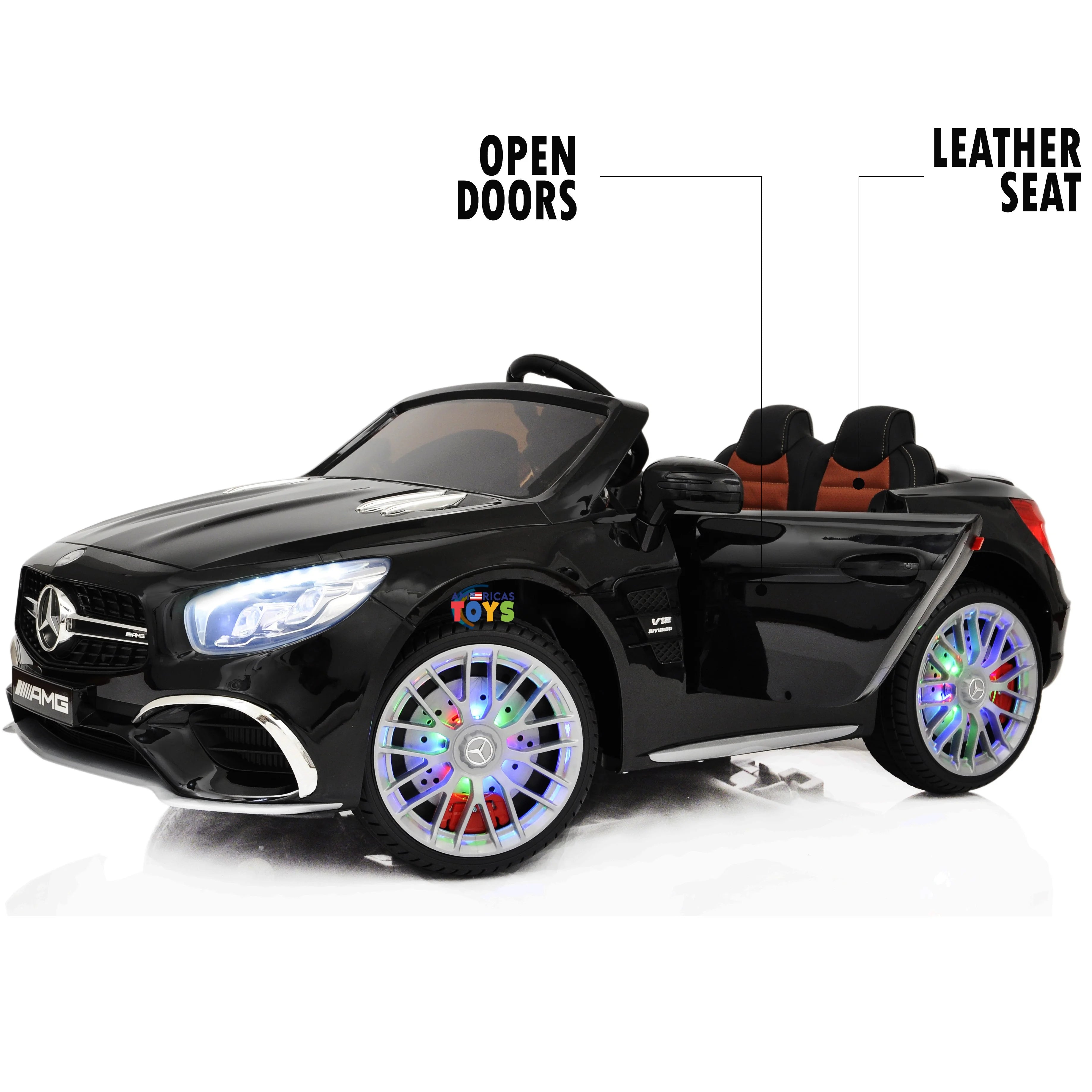 Ride on Car with Remote Control for Kids K7