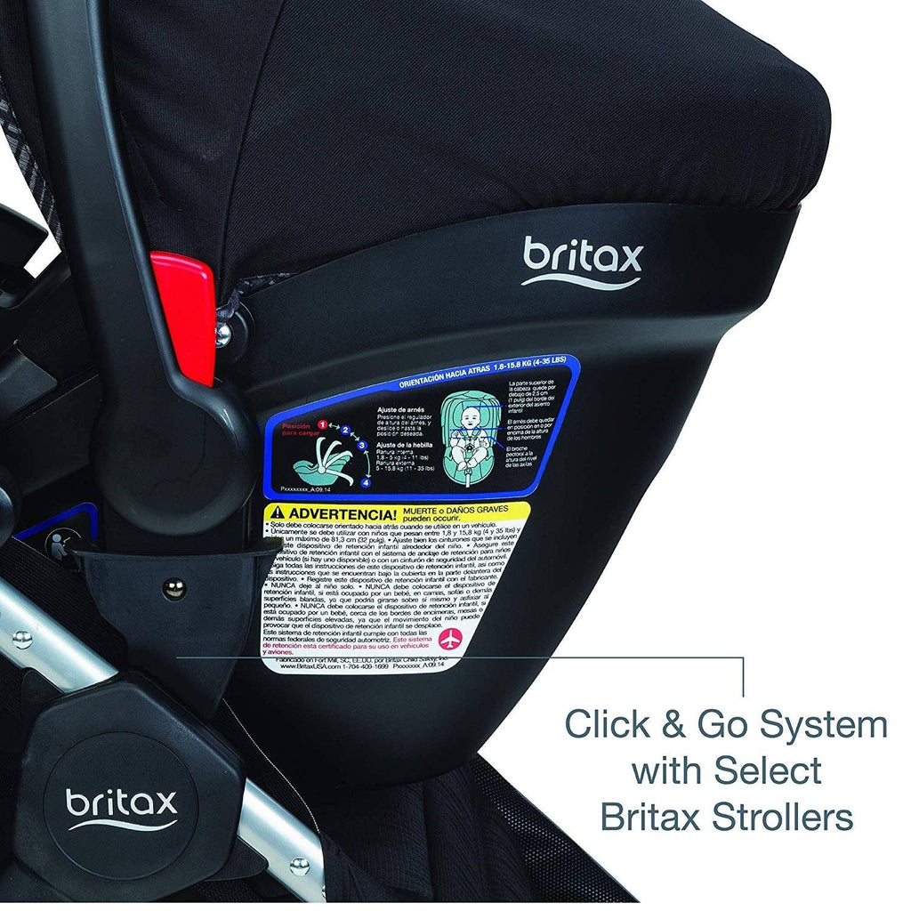 Infant Car Seat X7a