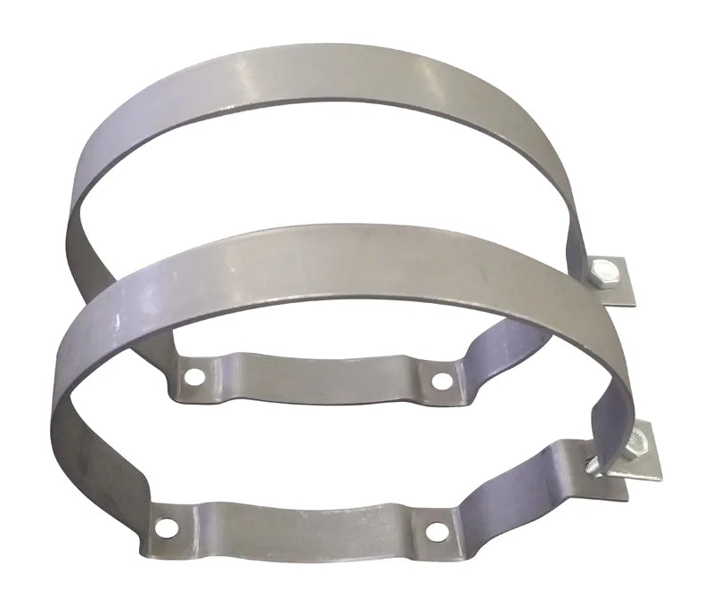 8x12 Center Fill Round Spun Aluminum Gas Tank 2.75 Gal k7