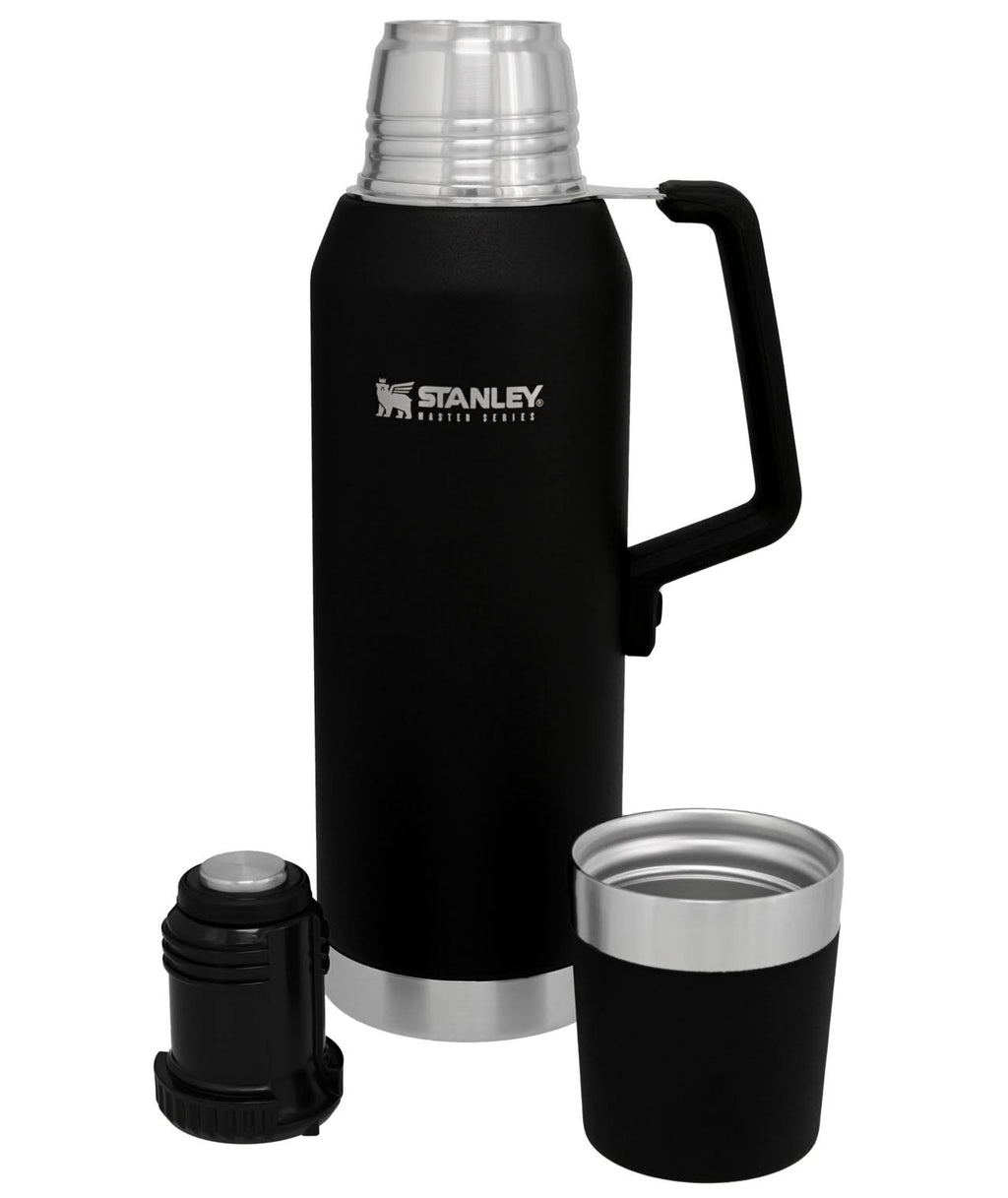 Thermal Bottle 1.4 qt Hammertone Green A7