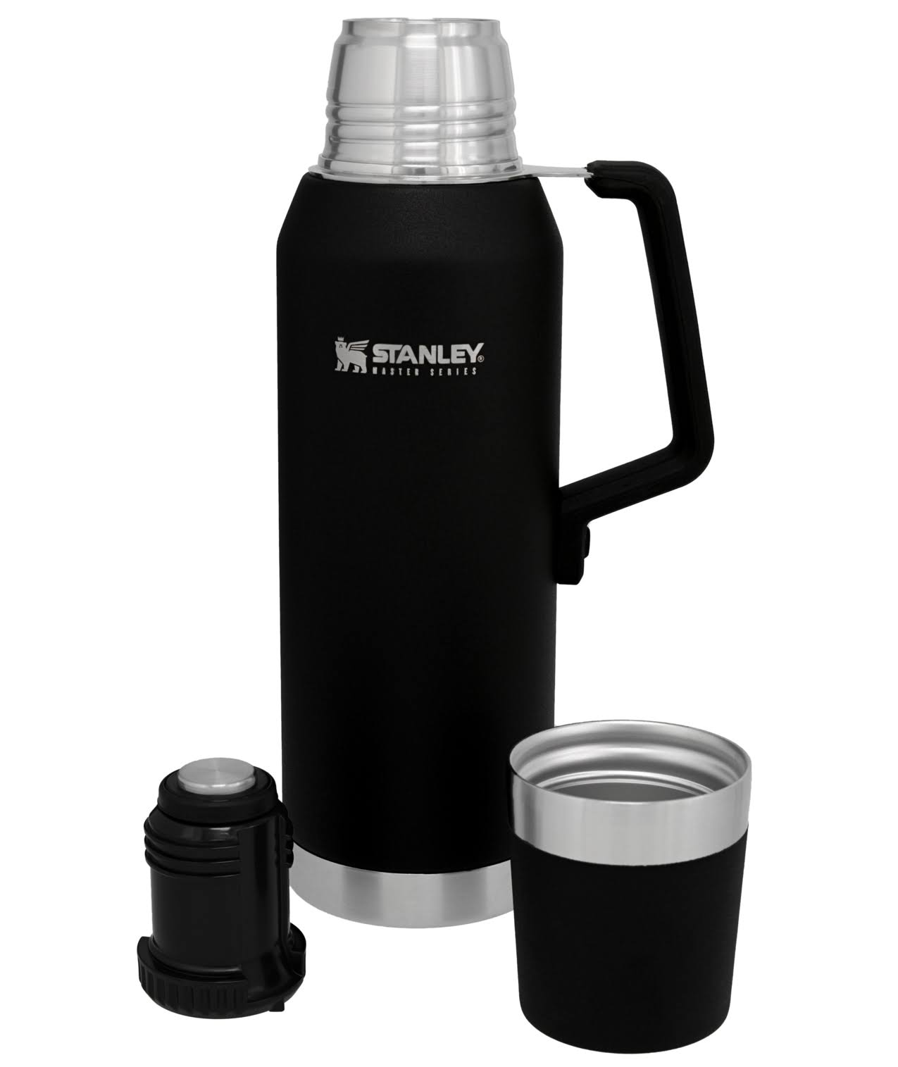 Thermal Bottle 1.4 qt Hammertone Green A7