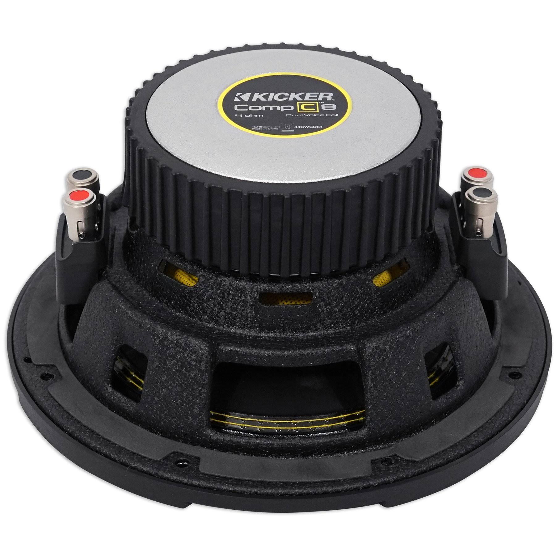 Car Subwoofer 8 Inch K7