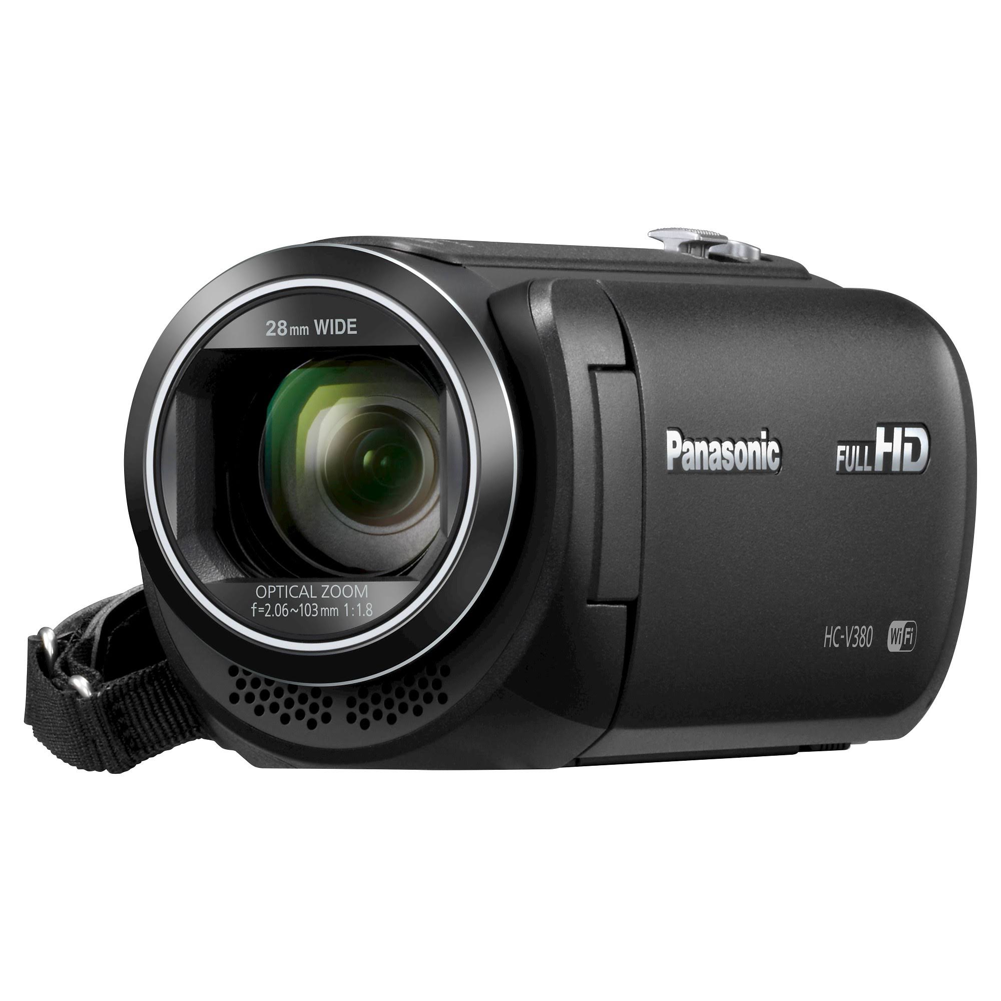 Camcorder 1080p K7