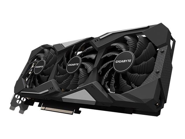 Graphics Card 6GB GDDR6 192-bit k7