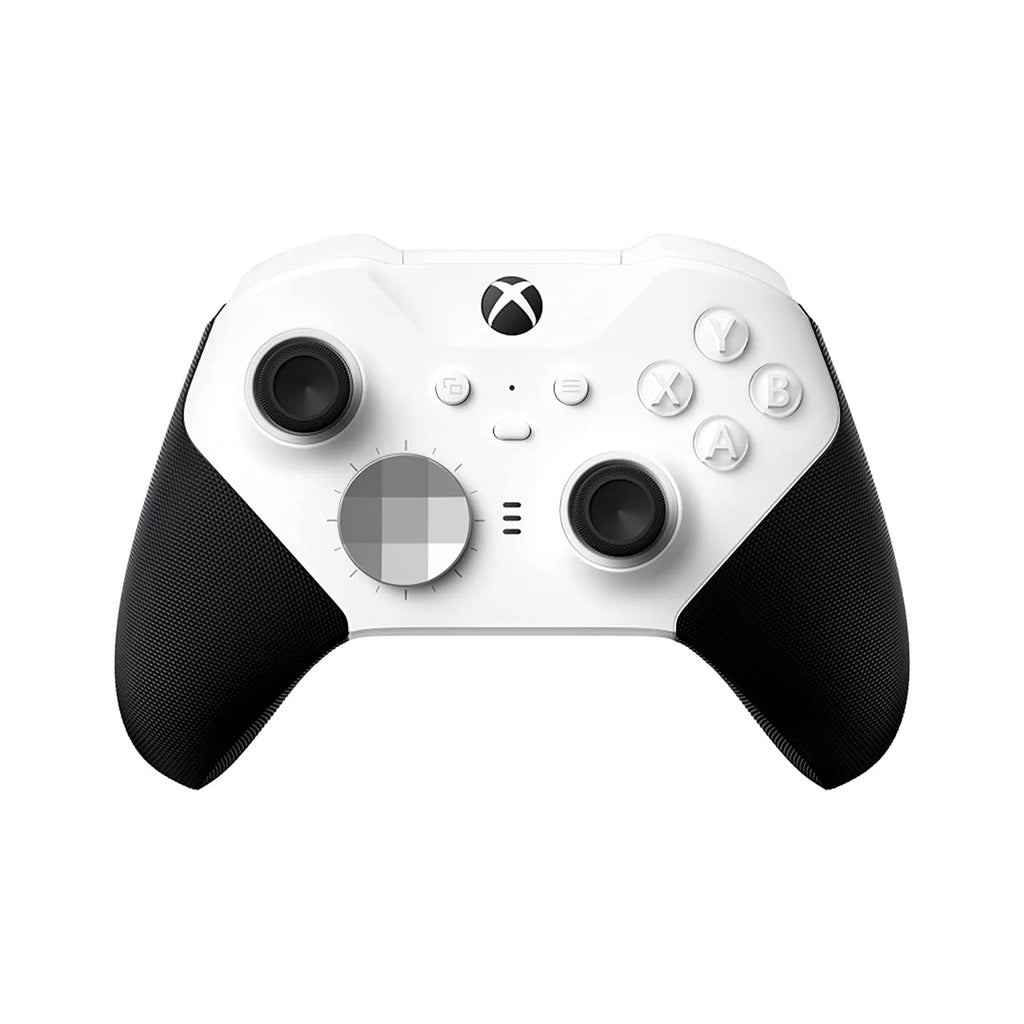 Wireless Gaming Controller White With Black Gaming Buds + Cleaning Kit Bundle K7p