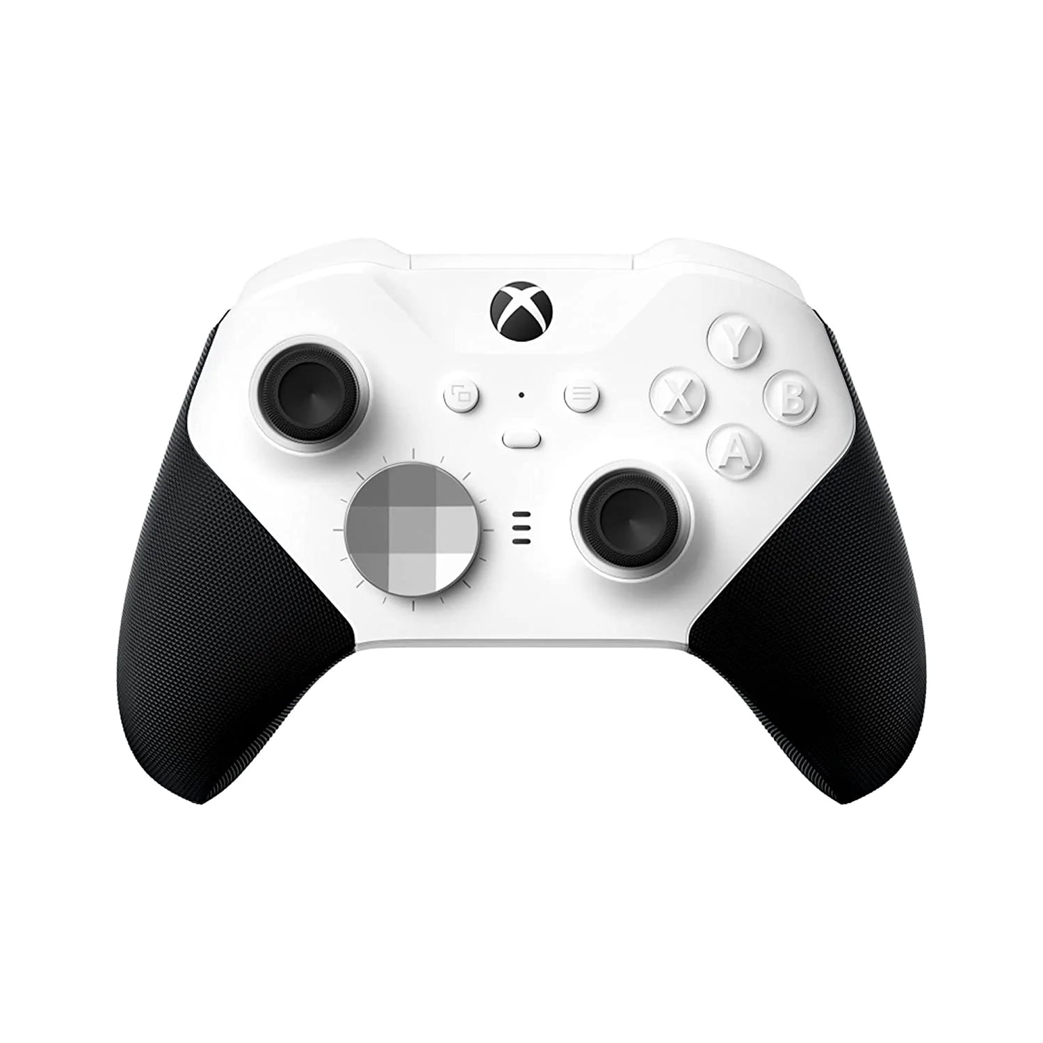 Wireless Gaming Controller White With Black Gaming Buds + Cleaning Kit Bundle K7p