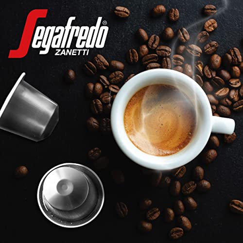 Espresso Capsules Variety Pack, 40 Count Aluminum Pods K7