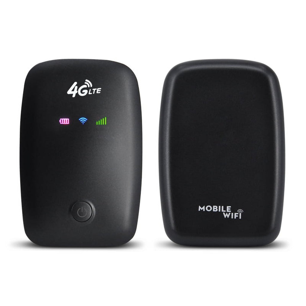 Portable 4G LTE WiFi Hotspot Router A7