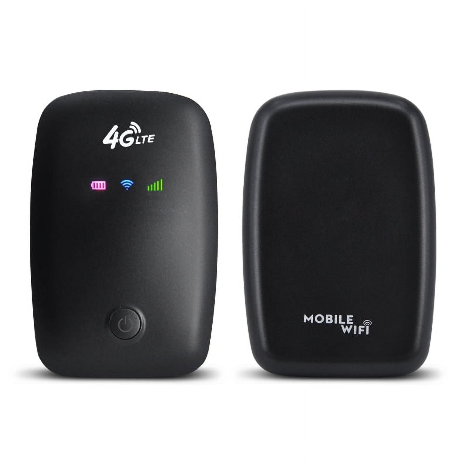 Portable 4G LTE WiFi Hotspot Router A7