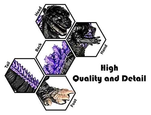 Godzilla vs. Kong Action Figure Movable Joints Soft Vinyl A7