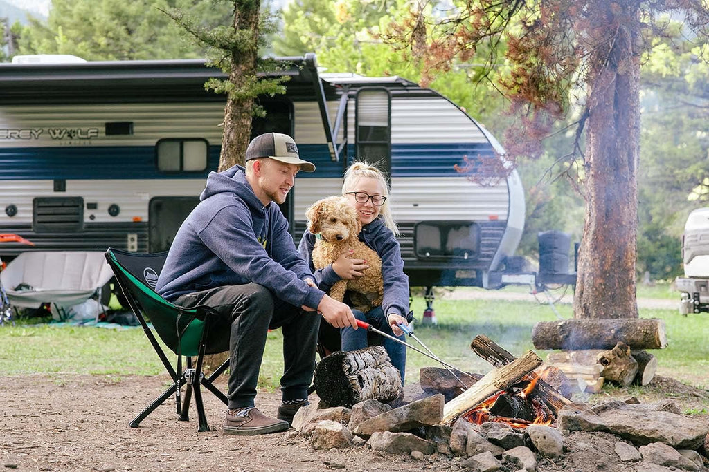 Camper Leveler System 2-Pack for RV Travel A7
