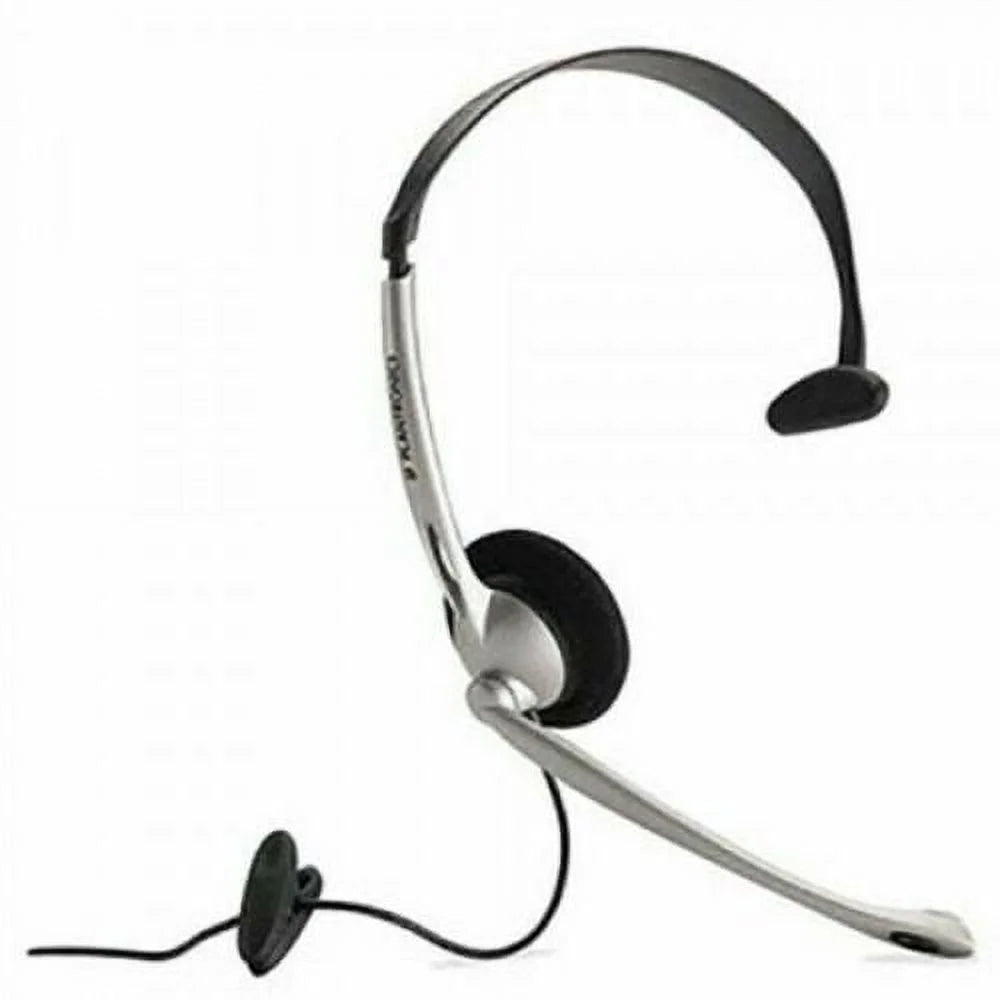 Office Wired Hands-free Telephone Headset System k7