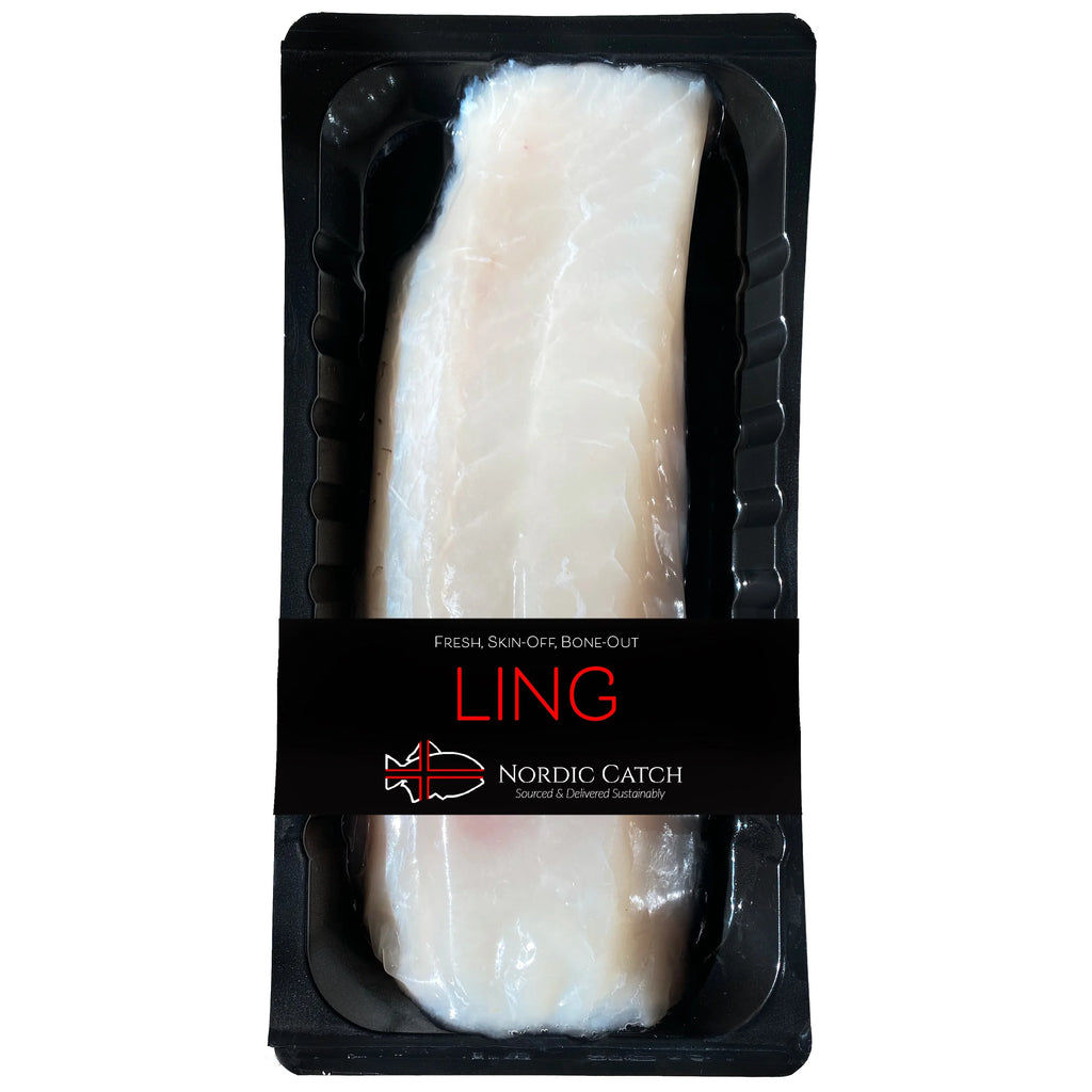 Cod & Haddock 2lb Bundle A7k