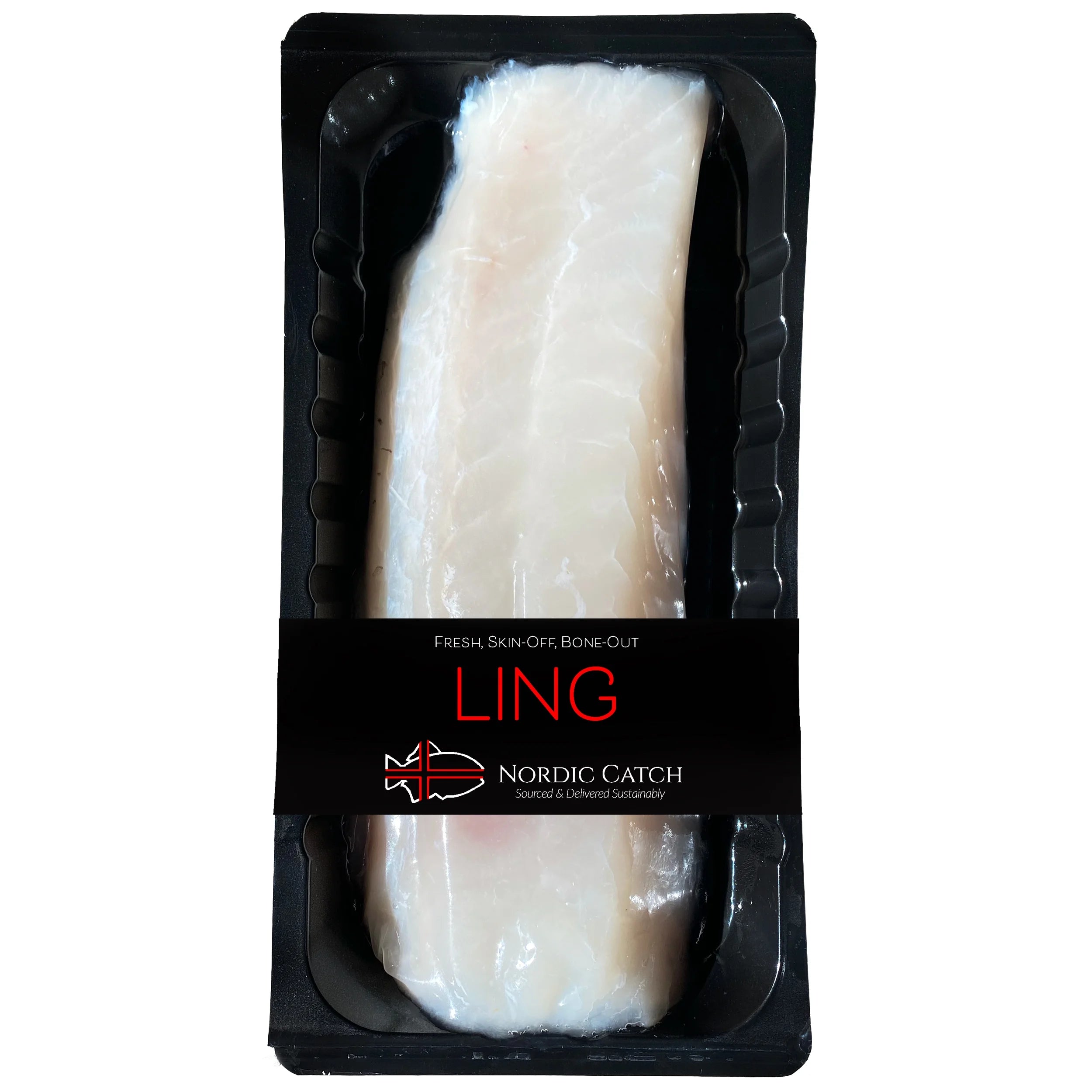 Cod & Haddock 2lb Bundle A7k