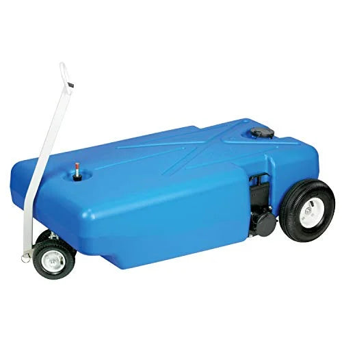 Portable Waste Tank 42 Gallon A7