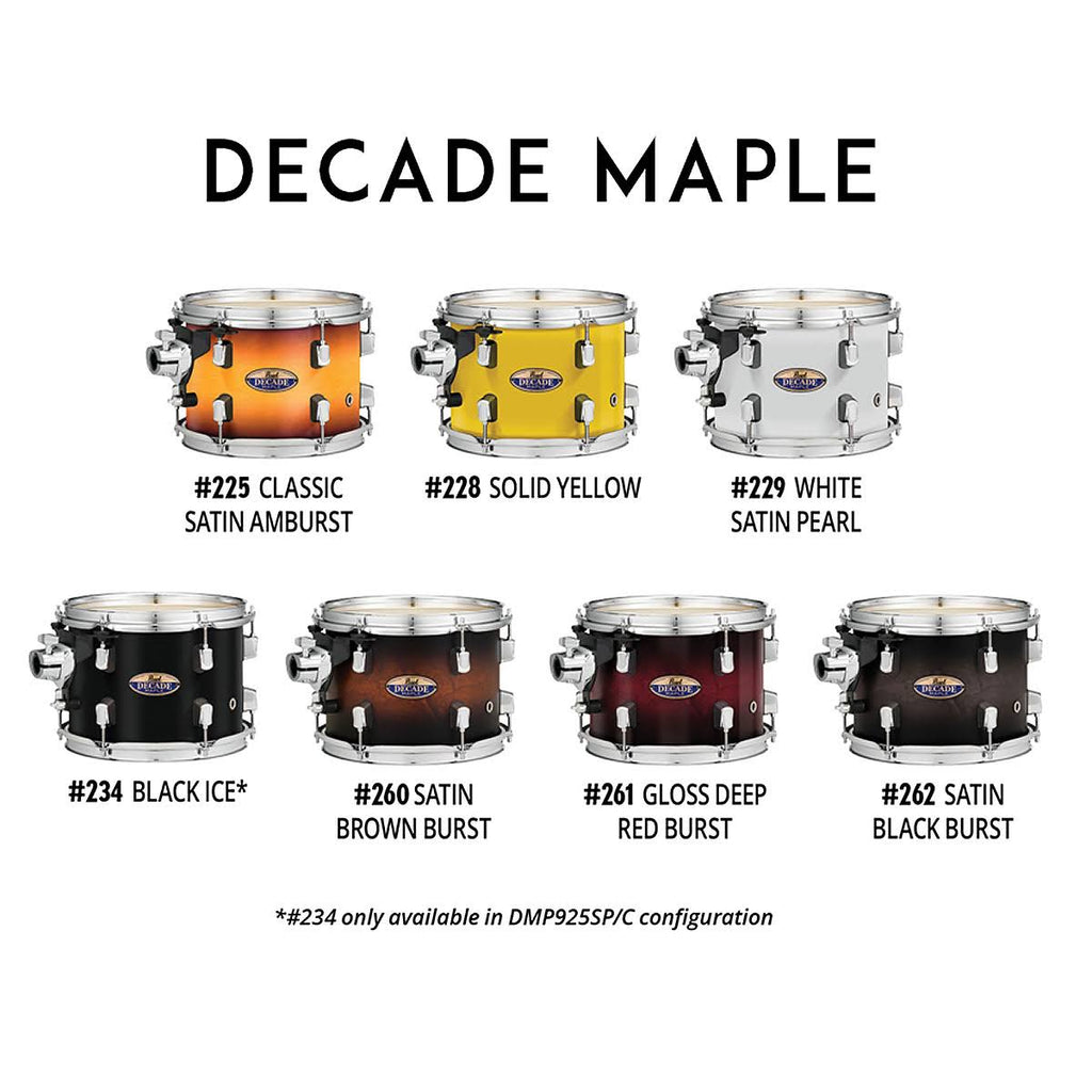 Bass Drum 20x16x22 Maple A7