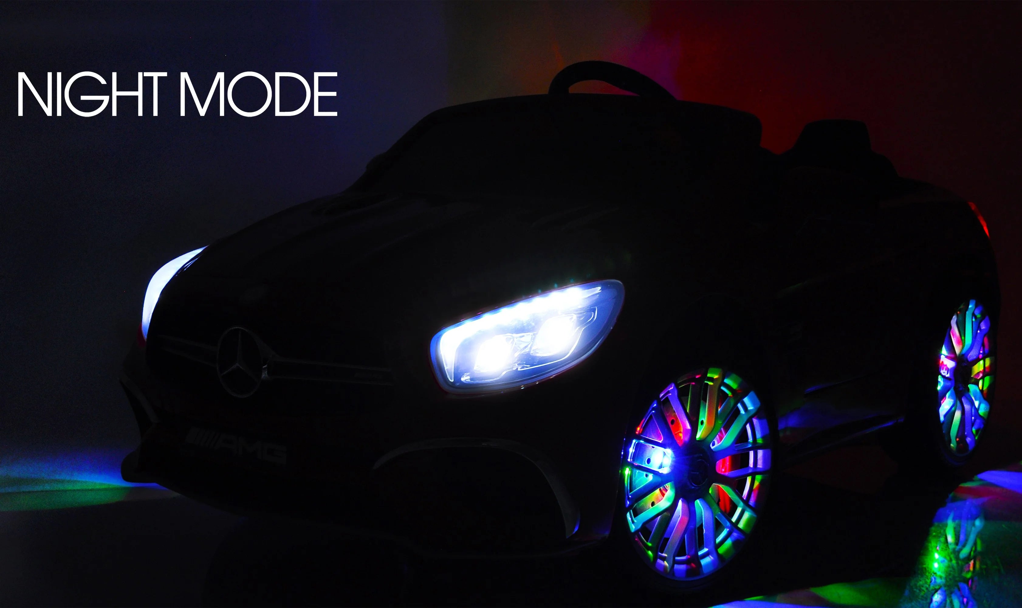 Ride on Car with Remote Control for Kids K7