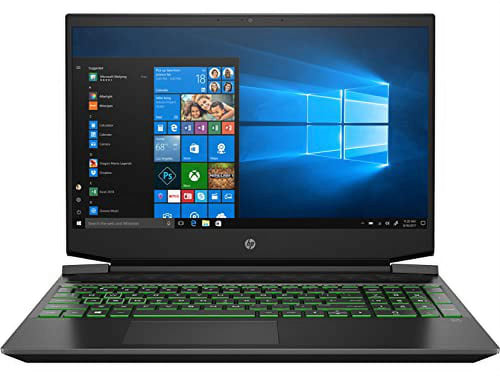 15.6" 144Hz FHD IPS Gaming Laptop Ryzen 5 64GB RAM GTX 1650 k7