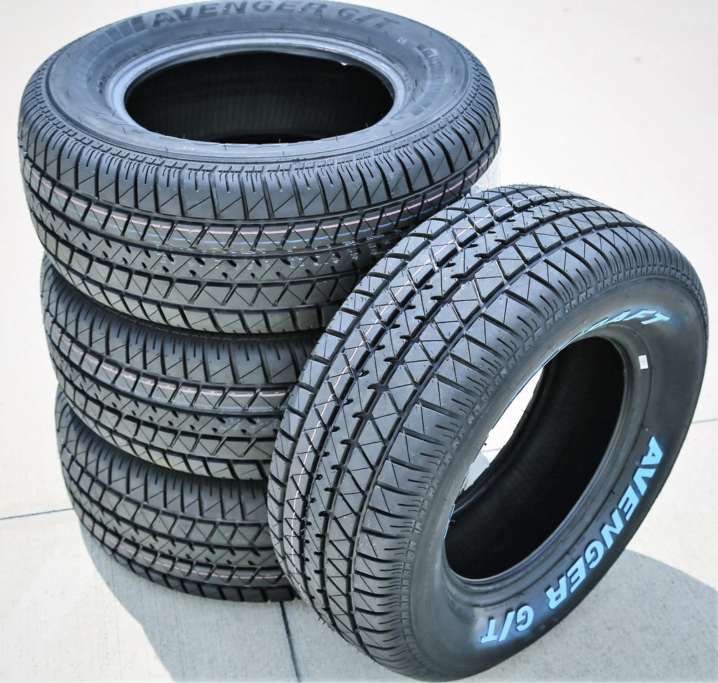 All Season P225/70R15 Passenger Tire k7