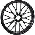 Arlen Ness 21" x 3.5" Y-Spoke Forged Black Front Wheel (71-541)