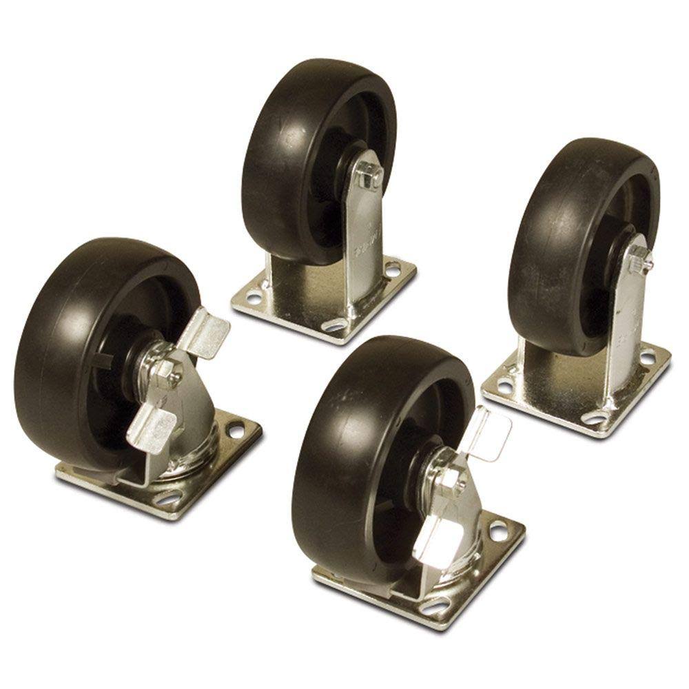 Caster Set 6 inch a7