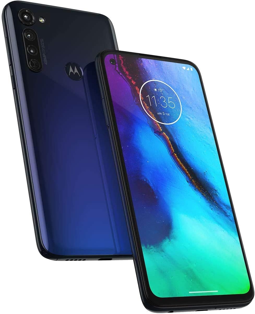 Unlocked Smartphone 128GB 48MP Camera 7k