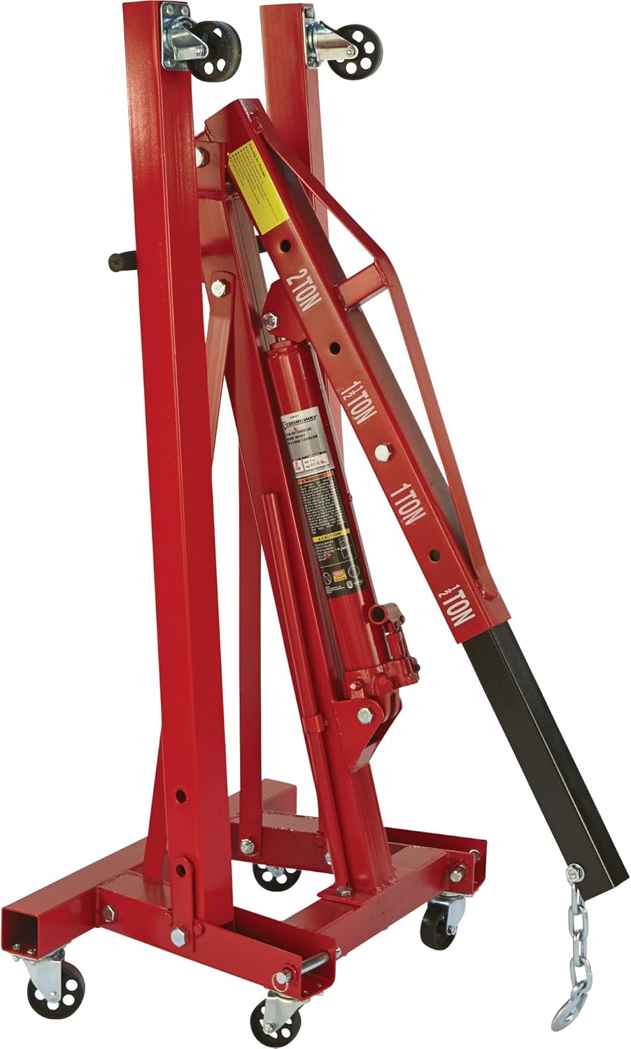 Hydraulic Engine Hoist 2 Ton Load Leveler k7