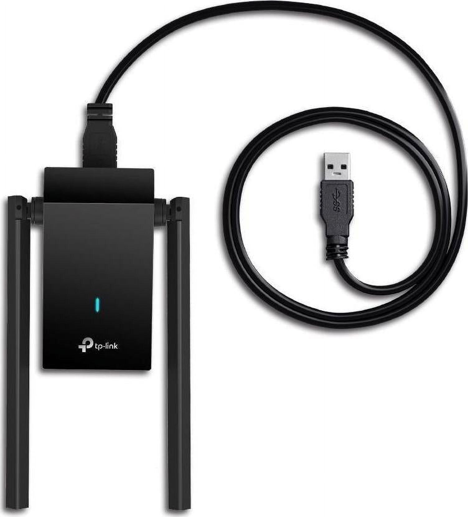 Wireless USB Adapter AX1800 Dual Antennas k7