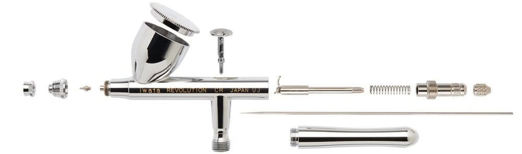 Airbrush Gravity Feed Dual Action A7