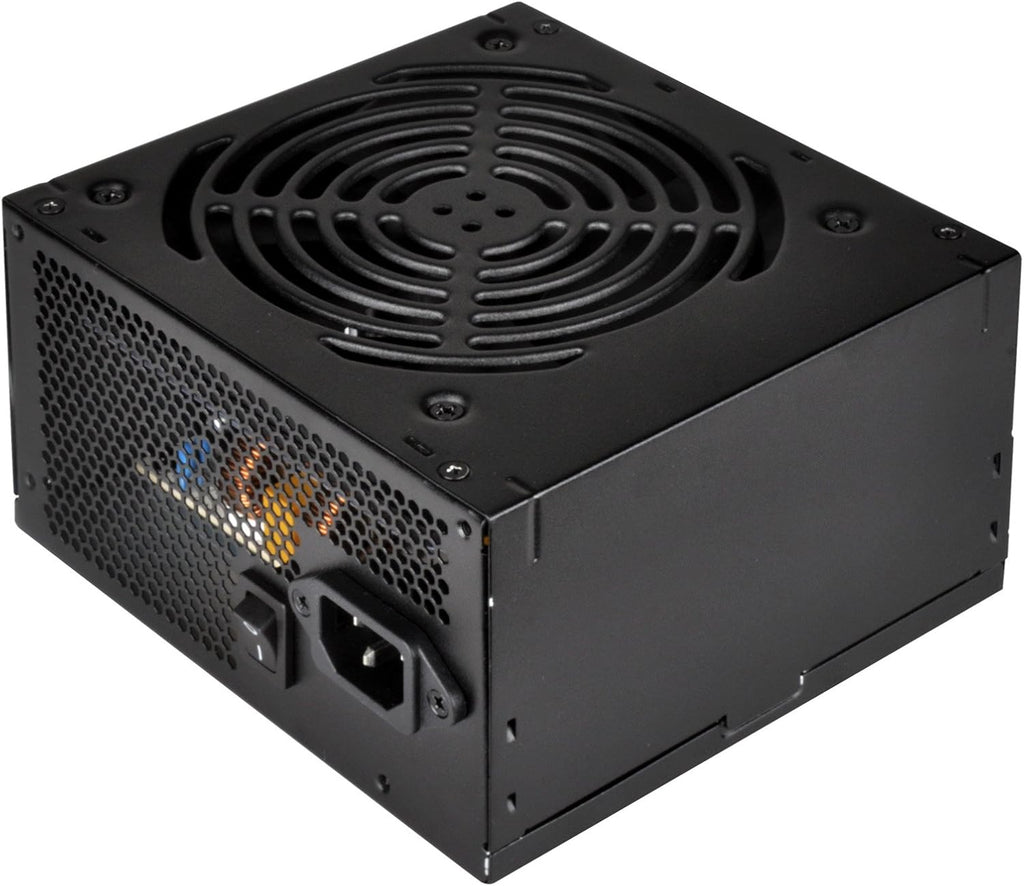 750W 80 Plus Bronze Power Supply with Flat Black Cables k7