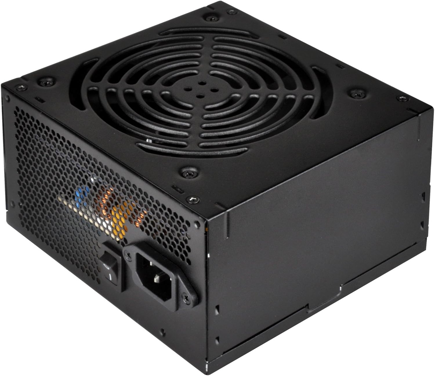750W 80 Plus Bronze Power Supply with Flat Black Cables k7